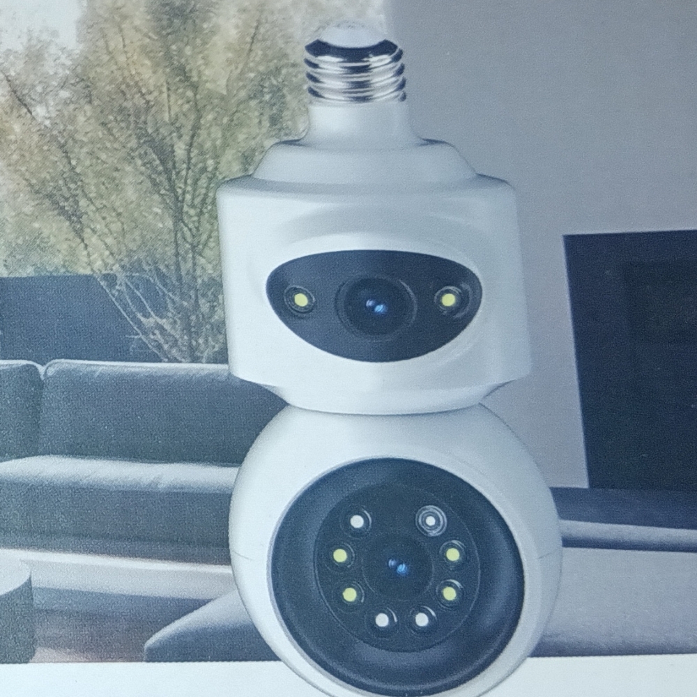Smart Wifi Camera - Picture 3 of 3